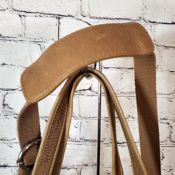 The Sak Sequoia Hobo Shoulder Bag Purse Black & Brown Leather Everyday Large - Picture 6 of 16